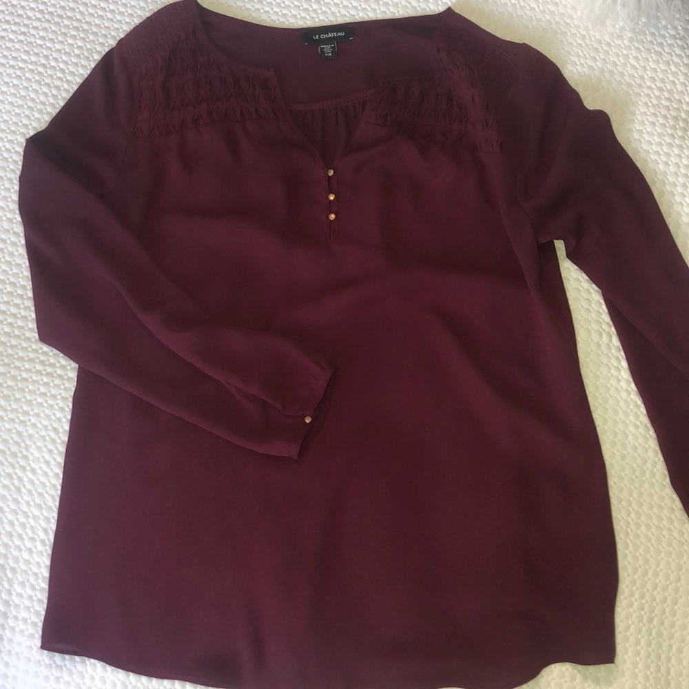 Work Blouse